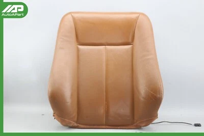 ✅ 00-03 Cojín asiento superior delantero izquierdo o derecho mercedes w210 e430 e320 fabricante de equipos originales Foto 1 de 4