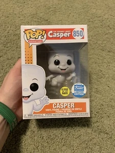 Funko Pop! Animation: Casper The Friendly Ghost #850 Funko Shop Exclusive - Bild 1 von 5