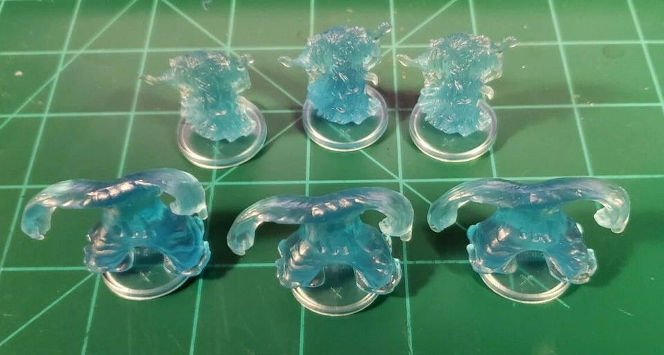 Piezas del juego D&D Miniatures Legend of the Drizzt. Excelente Estado (C19B1) Foto 1 de 1