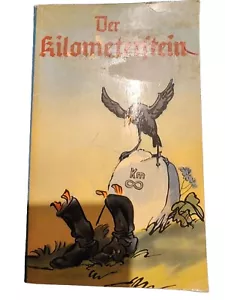 Der Kilometerstein Gustav Schulten Vintage Paperback - Picture 1 of 7
