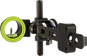 Spot Hogg Fast Eddie XL Long Bar Wrapped Bow Sight Double 2-Pin .019 Right Hand - Picture 1 of 1