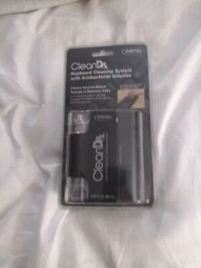 DIGITAL INNOVATIONS KEYBOARD CLEANING SYSTEM WITH ANTIBACTERIAL SOLUTION NEW - Picture 1 of 2