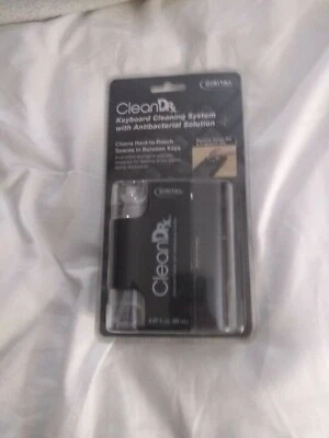 DIGITAL INNOVATIONS KEYBOARD CLEANING SYSTEM WITH ANTIBACTERIAL SOLUTION NEW - Image 1 of 2
