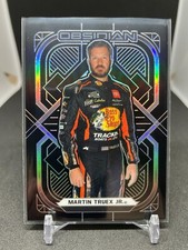 2022 PANINI CHRONICLES OBSIDIAN MARTIN TRUEX JR #27 TOYOTA JOE GIBBS RACING