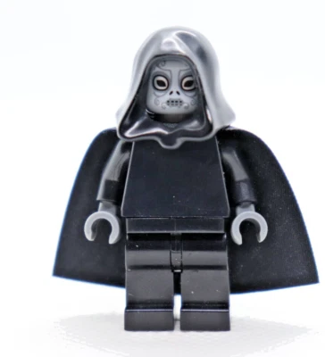 Death Eater 5378 Hood Cape Order Phoenix Harry Potter LEGO® Minifigure Figure - Image 1 of 4