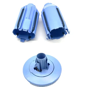 1 Set Spindelnabe + Rollenvorschubspindel 2""-3"" passt für HP LATEX 330 375 115 110 360 - Bild 1 von 4