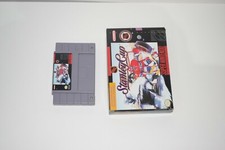 .SNES.' | '.NHL Stanley Cup.