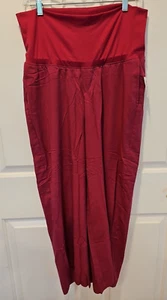 Old Navy Umstandshose Größe S Magenta - Neu mit Etikett - Bild 1 von 10