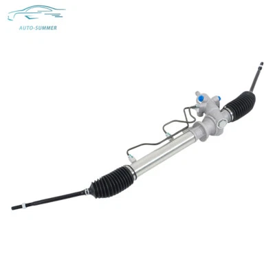 Power Steering Rack and Pinion Assembly For Toyota Paseo 1992-99 Tercel 1991-99 - Imagem 1 de 4