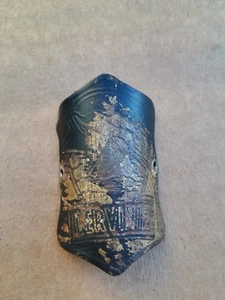 Vintage Badge '40 '50 Cervinia - Picture 1 of 1