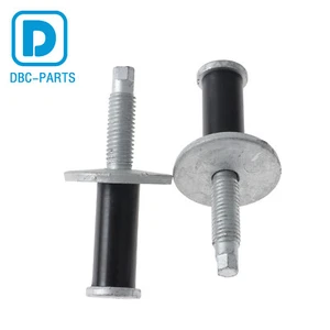 Pair Rear Liftgate Striker Bolt RH LH for Dodge 2007-2018 Ram 1500 2500 3500 - Picture 1 of 7