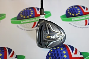 used taylormade m2 16.5 degree 3 hl fairway wood reax 65g graphite regular flex - Picture 1 of 5