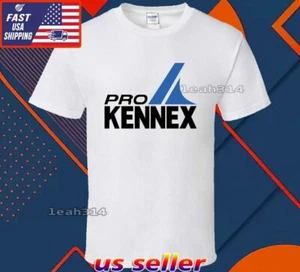 New Shirt Pro Kennex Logo T-Shirt Funny American Usa Unisex Size S-5XL - Picture 1 of 6