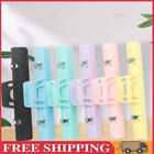 Book Paper Holder Candy Color Sheet Music Spring Clip Musical Instrumental Tool