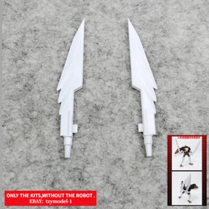 YYW-18 Double Knife Weapon Upgrade Kit For Kingdom MAXIMAL SKYWARP Accessories - Picture 1 of 3