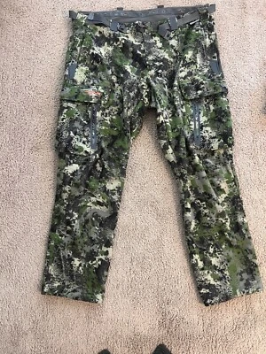 Sitka Gear Stratus Pant Size 2XL (50090) - Image 1 of 3