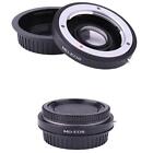 MD-EOS MD To EOS Adapter Ring Mount For Minolta MD MC Lens to for Canon EOS EF F