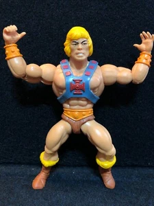 Mattel He-Man Masters Of The Universe Action Figure SOLD AS IS - Picture 1 of 2