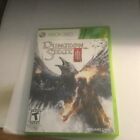 Dungeon Siege 3 III  (Microsoft Xbox 360) Complete W/ Manual