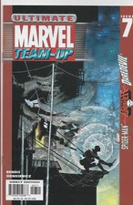 ULTIMATE MARVEL TEAM UP (2001) #7 - Back Issue (S)