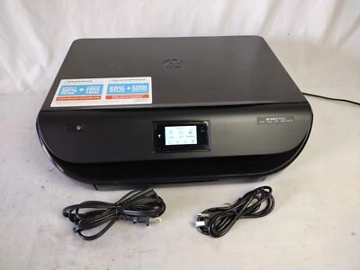 HP Envy 4520 Wireless All-in-one Printer Print Scan Copy Black  WiFI Tested.  - Image 1 of 4
