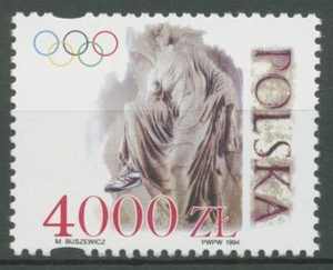 Polen 1994 Internationales Olympisches Komitee IOC 3503 postfrisch - Bild 1 von 1