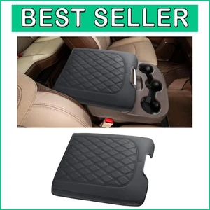 Custom Fit Waterproof Armrest Cover for 2013-2018 Ram 1500 & 2013-2024 2500/3500 - Picture 1 of 11