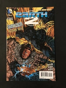 DC Comics The New 52 Earth 2 #21 (2014) - Picture 1 of 1
