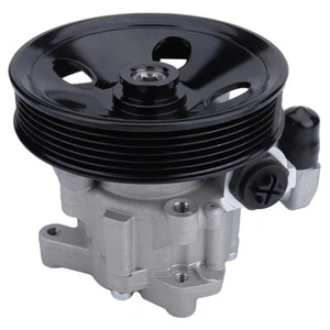 Power Steering Pump w/ Pulley fits 98-05 Mercedes-Benz ML320 ML430 ML55 AMG - Picture 1 of 6