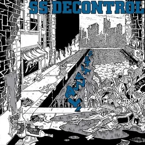 SS Decontrol - Get It Away (Trust Edition) Vinyl 12" Album - Picture 1 of 1