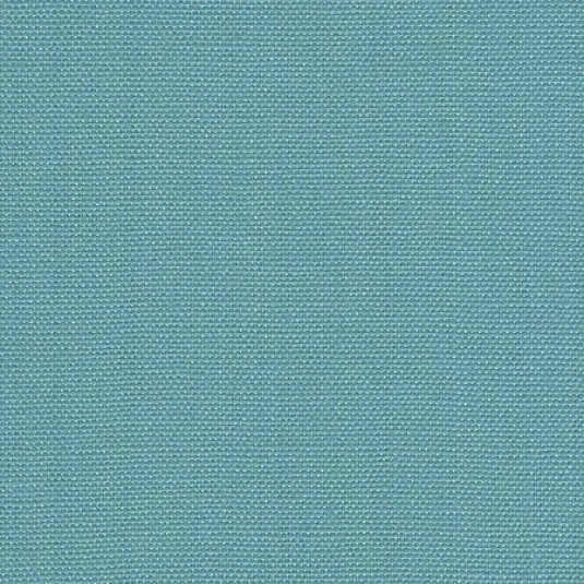 Kravet 100% Linen Upholstery Drapery Fabric- Watermill / Lagoon 9.50 yd 30421-5 - Image 1 of 1