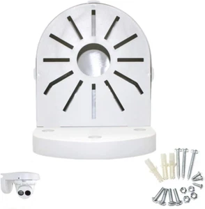 L-Shape Dome Camera Bracket,Universal Wall Ceiling Mount Bracket for Security CC - Picture 1 of 12