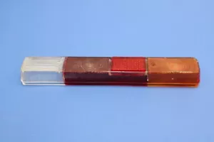 Ford Taunus 15M right tail light lens - Bild 1 von 5