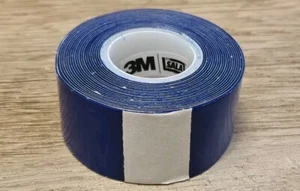 (5 Stck.) 3M DBI-SALA 1500168 Schnellwickelband 1 Zoll x 108 Zoll blau - Bild 1 von 2
