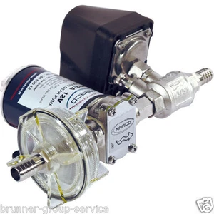UP3/A Automatische Druckwasserpumpe 15 l/min 164 600 12 - Picture 1 of 2