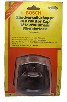 Bosch 1235522906 Verteilerkappe Zündverteilerkappe passt für VW 1235522232 Distr - Bild 1 von 4