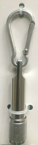 Led Mini Torch with Keyrings - Picture 1 of 5