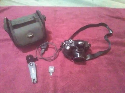Polaroid IE3035W 18MP Bridge Camera Bag SD Card 32gb Tripod 30X zoom WiFi - Image 1 of 4
