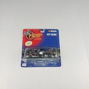 Winners Circle Nascar Dale Earnhardt Jr #1 Coca Cola Pit Row Series 1:64 Diecast - Imagen 1 de 2