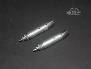 Matra 155 Raketenwerfer für Flugzeugmodell 1:48 Pro Built Model - Bild 1 von 1