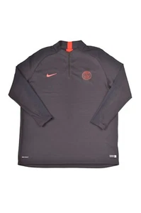 Nike Paris Saint Germain Training Shirt Strike 2.0 VaporKnit AO4998-081 Size 2XL - Picture 1 of 8