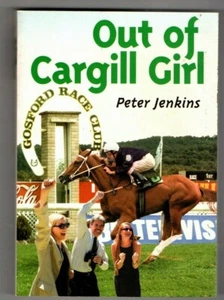 OUT OF CARGILL GIRL ~ Peter Jenkins ~ SIGNED COPY - Bild 1 von 3
