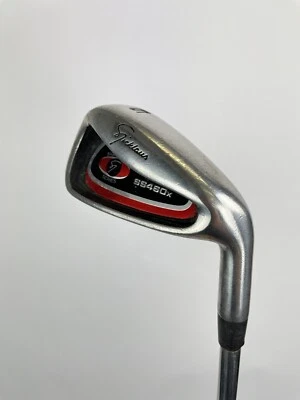 Jack Nicklaus 6 Iron Cavity SS460x Regular Flex Steel /Right Handed /New Grip - Image 1 of 4