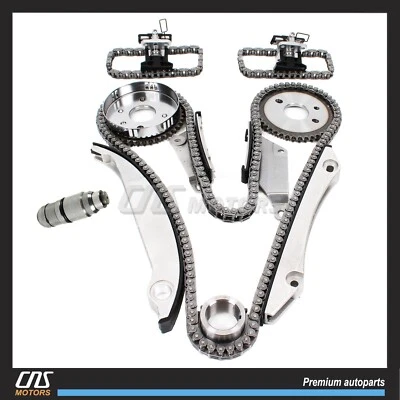Timing Chain Kit for 02-07 Chrysler 300 Dodge Charger Magnum Stratus 2.7L EER - Image 1 of 4
