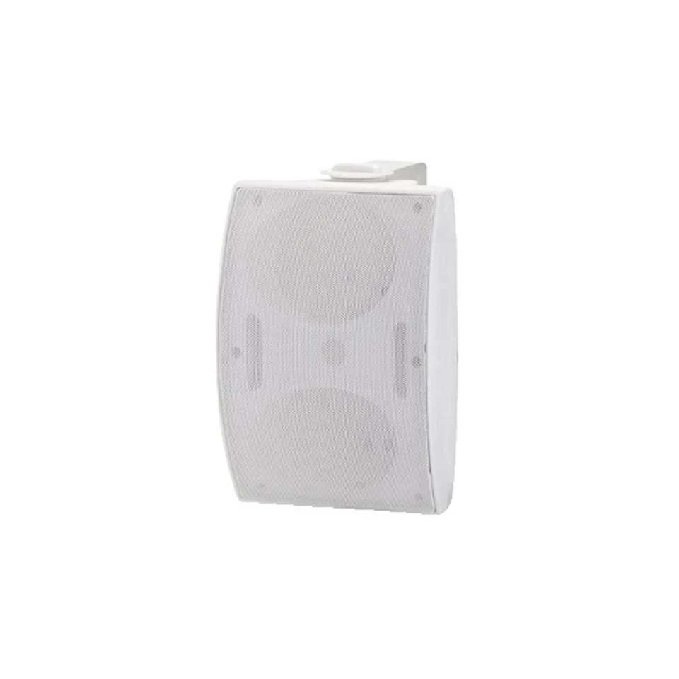 CASSA DIFFUSORE DA PARETE 100V 40W IP55 CABINET BOX BIANCO 85 20000 HZ ABS 92 DB - Immagine 1 di 1