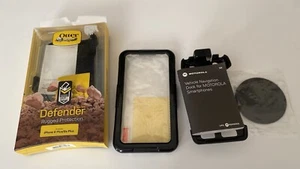 Cell Phone Accessories~Varied Items~Otter Box~Motorola~Misc - Picture 1 of 17