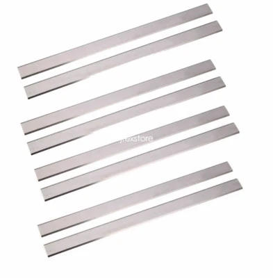 12" HSS Planer Blades 22-547 for Delta 22-540 DELTA TP300 - 4 SET (8PCS) - Image 1 of 4