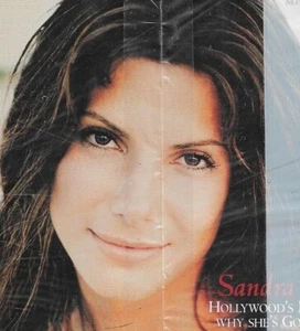 SANDRA BULLOCK - COWBOYS and INDIANS Mag May 1999 - BRAND NEW - Factory Sealed - Picture 1 of 1