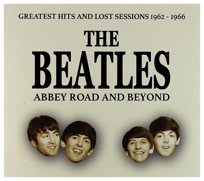 The Beatles - Abbey Road and Beyond ( Greatest Hits ) / DigiSleeve  / 6 CD Set - Bild 1 von 2