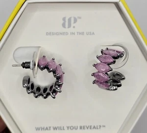 Bomb Party Earrings ER26970 Believe In Yourself - Picture 1 of 2